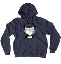 Joe Boost "Covid" Emote Hoodie (No-Zip/Pullover)