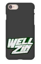 wellzintm iPhone Phone Cases