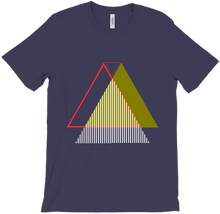 Geometry Series:  Triangle T-Shirts