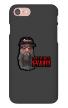 datduderim iPhone Phone Cases