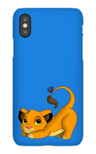 littlemiss_emziee iPhone Phone Cases