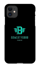 bbwerty6000 iPhone Phone Cases