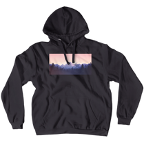 Mountain hoodie (No-Zip/Pullover)