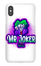 mrjoker6192 iPhone Phone Cases