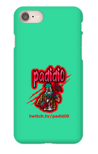 padidi0 iPhone Phone Cases