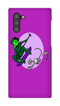 todduke Samsung Phone Cases