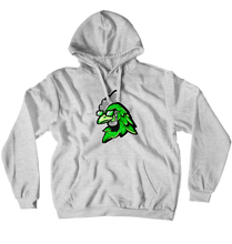 PowrDragn Outdoors Logo Hoodies (No-Zip/Pullover)