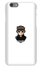 tr41z0hr iPhone Phone Cases