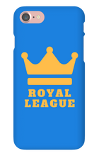 Royal League iPhone Case