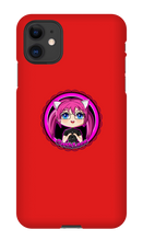gothlace iPhone Cases
