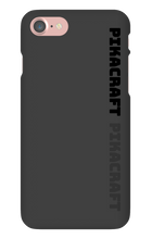 Coque iPhone Pikacraft