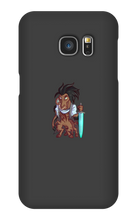 Ludwig's Samsung Phone Cases