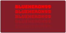 blueheron99 XXL Gaming Mousepad