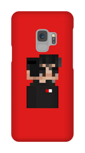 BlurredMC Logo Samusung Phone Case