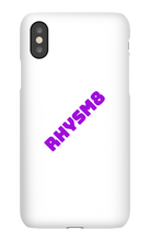 rhysm8 iPhone Phone Cases