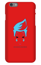 iDOLMAN APAREL iPhone Phone Cases