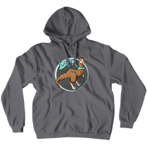 Coleyburr Hoodie (No-Zip/Pullover)
