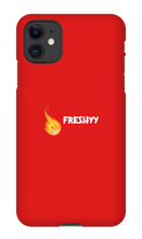 freshyy iPhone Phone Cases
