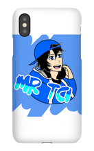 mr_tci iPhone Phone Cases