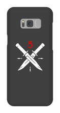 Knives Samsung Phone Cases [DARK]