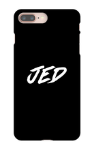 JEDHimself iPhone Case
