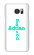 Poison X Adrian Samsung Phone Case