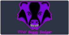 buggy_badger XXL Gaming Mousepad