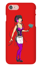 Maid-Tan iPhone Case