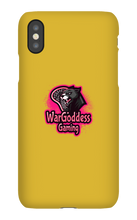 wargoddessgaming iPhone Phone Cases