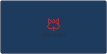 azn_ace1 XXL Gaming Mousepad
