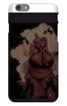 the_succubus01 iPhone Phone Cases