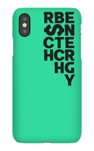 R.B.E. iPhone Phone Cases