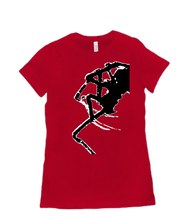 Spider tshirt-women
