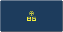 bg_boot XXL Gaming Mousepad