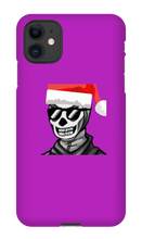 Jerseyian Xmas iPhone Phone Cases