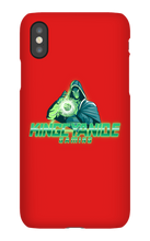 kingcyanidegaming iPhone Phone Cases