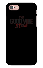 The Good Vibe Stream iPhone Phone Cases
