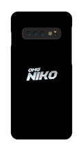 omgniko Samsung Phone Cases