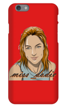 miss_dodie iPhone Phone Cases