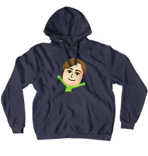 Felpa "Mii Full-Gaming Ed"