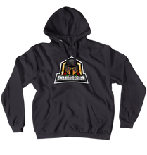 AmandaLorian Dark Helmet Hoodie