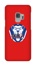 6. Coque Samsung Footb'OL Logo Lion (5 couleurs)