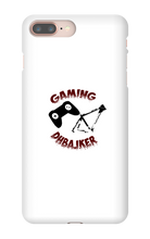 dhbajker iPhone Phone Cases