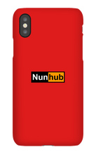 nunziotiberio iPhone Phone Cases