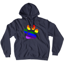 Moletom Pata Furry LGBTQI+