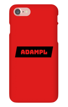 adampl22123 iPhone Phone Cases