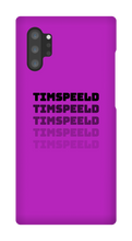 timspeeld Samsung Phone Cases