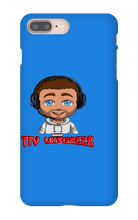 ttv_uksgazza iPhone Phone Cases