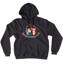 joannerrrzx3 Hoodies (No-Zip/Pullover)