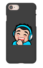 theloungegamer iPhone Phone Cases